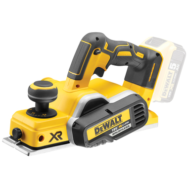 Dewalt Dcp580N Body Only 82mm Planner